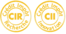 Logos CIR / CII