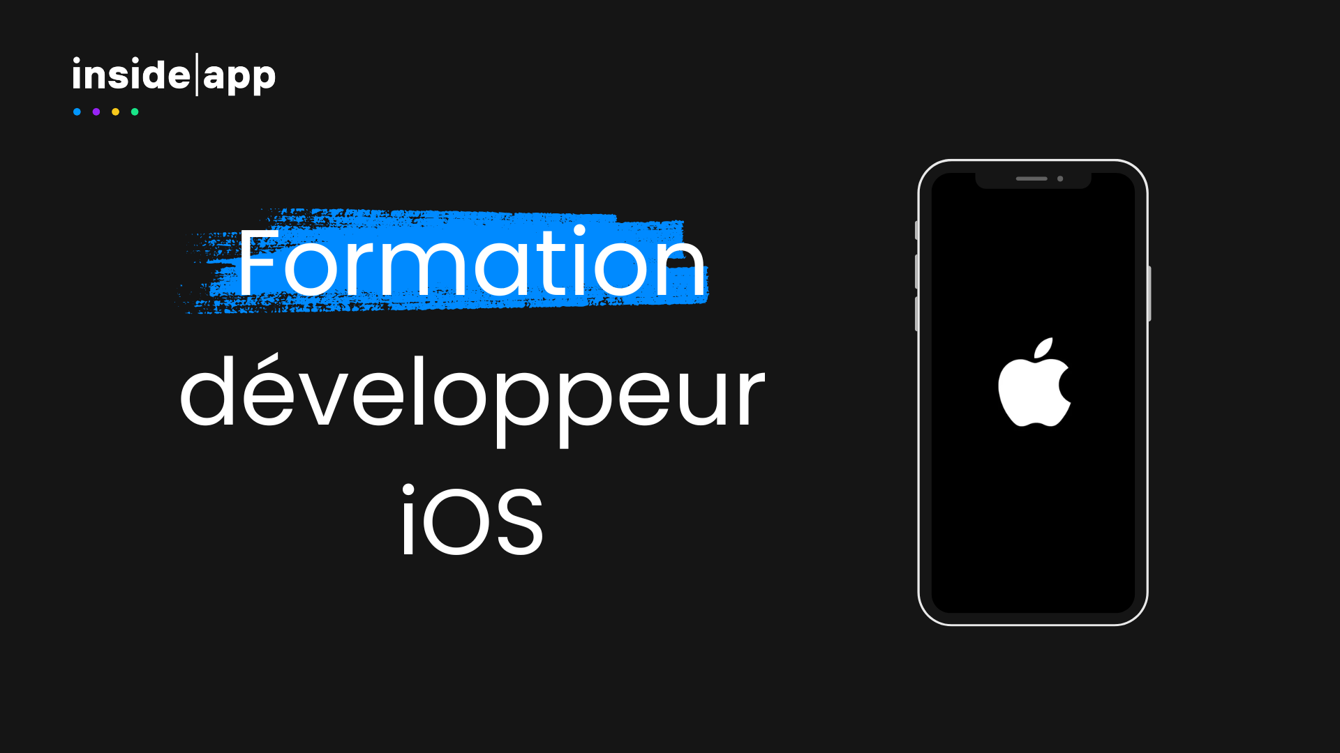 Formation développeur iOS