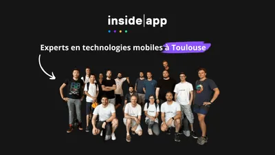 Agence application mobile Toulouse