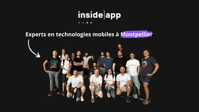 Agence application mobile Montpellier