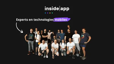 Agence application mobile