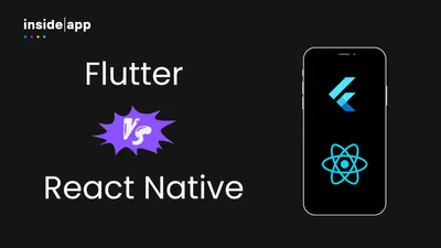 Flutter VS React Native | Lequel choisir pour votre app mobile ?